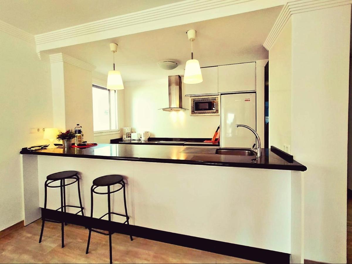 נרחה Maravilloso Apartamento מראה חיצוני תמונה