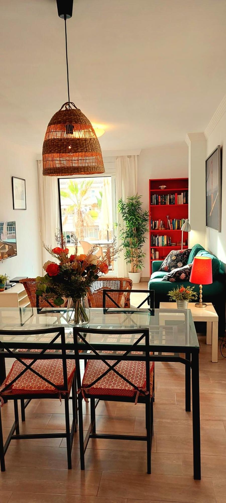 נרחה Maravilloso Apartamento חדר תמונה